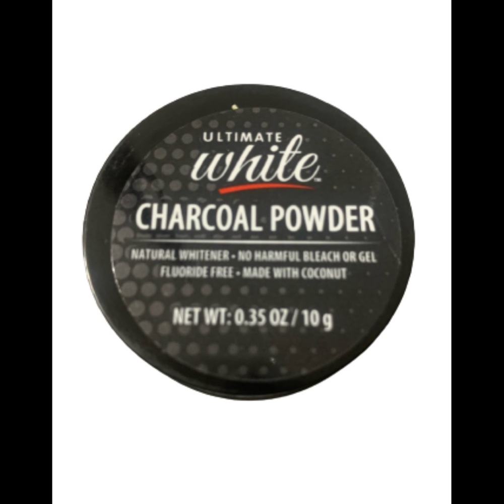 Charcoal Powder 4 piece